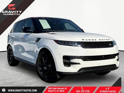 Used 2024 Land Rover Range Rover Sport SE