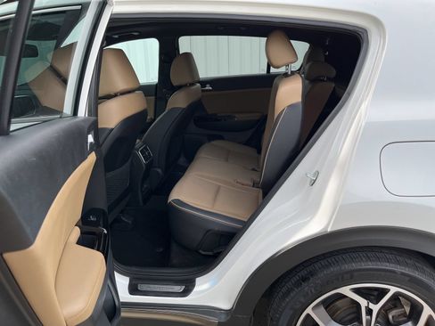 Used 2020 Kia Sportage SX FWD image 12
