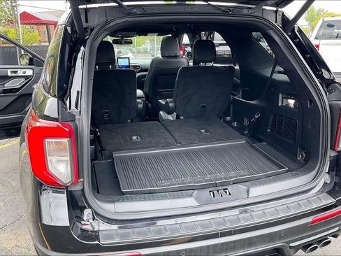 Certified 2022 Ford Explorer ST w/ Equipment Group 401A AWD/4WD image 26
