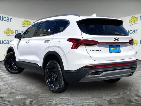 Used 2023 Hyundai Santa Fe SEL AWD/4WD image 4