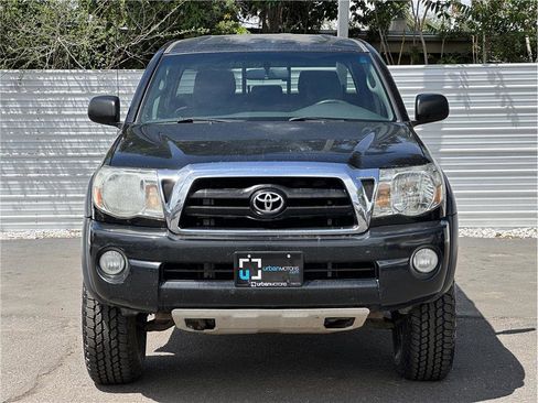Used 2008 Toyota Tacoma 4x4 Double Cab image 7