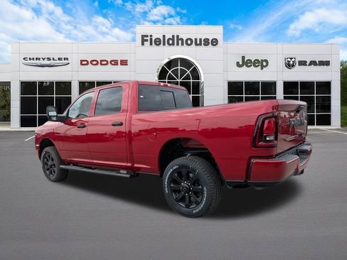 New 2026 RAM 2500 Tradesman AWD/4WD image 14