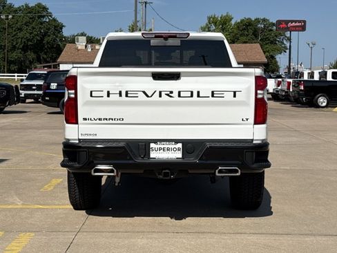 New 2026 Chevrolet Silverado 1500 LT Trail Boss w/ LT Trail Boss Premium Package AWD/4WD image 4