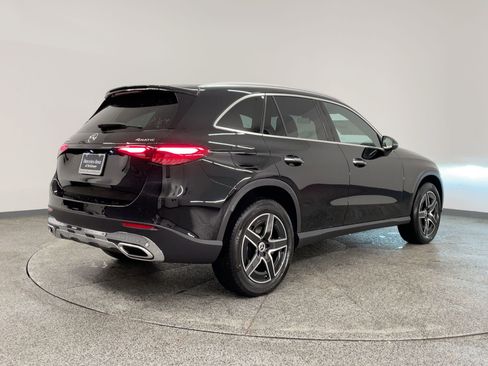 New 2026 Mercedes-Benz GLC 300 GLC 300 image 9