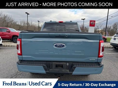 Used 2023 Ford F150 Lariat w/ Equipment Group 502A High image 7