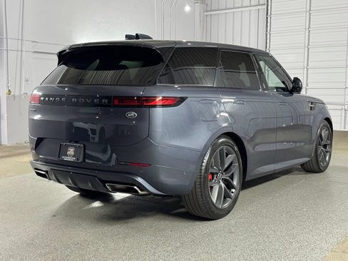 Used 2023 Land Rover Range Rover Sport SE Dynamic AWD/4WD image 9