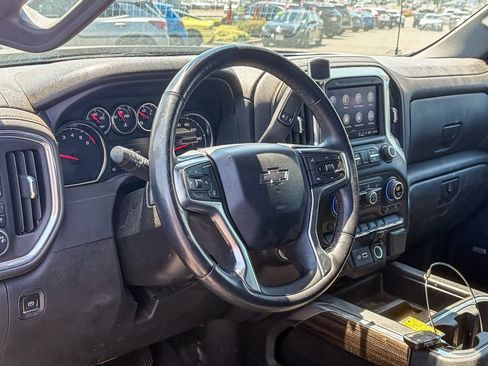 Certified 2021 Chevrolet Silverado 1500 RST w/ All Star Edition Plus AWD/4WD image 8