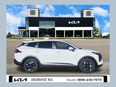 New 2026 Kia Sportage LX