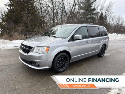 Used 2019 Dodge Grand Caravan GT