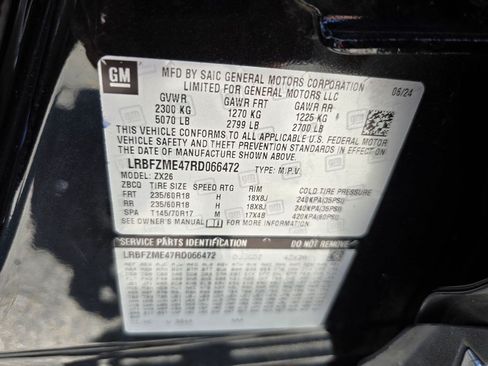 Used 2024 Buick Envision Preferred AWD/4WD image 15