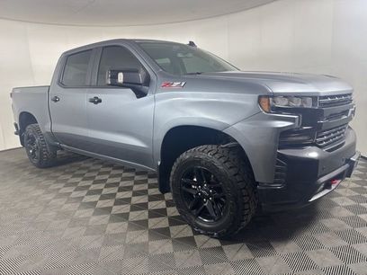 Used 2021 Chevrolet Silverado 1500 LT Trail Boss w/ LT Trail Boss Premium Package
