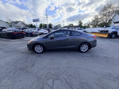 Used 2012 Honda Civic EX image 38
