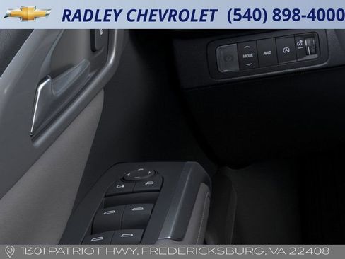 New 2026 Chevrolet Traverse LT image 22