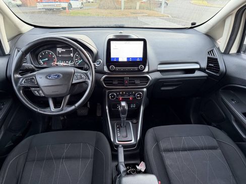 Used 2020 Ford EcoSport SE AWD/4WD image 21