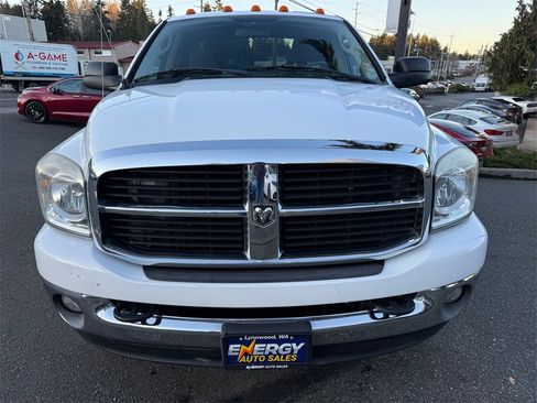 Used 2007 Dodge Ram 3500 Truck SLT w/ Quad Cab Big Horn Value Group image 2