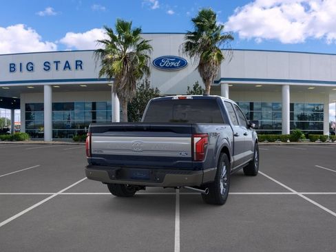 New 2026 Ford F150 King Ranch w/ Equipment Group 601A High AWD/4WD image 9
