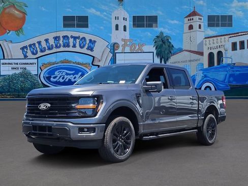New 2026 Ford F150 XLT w/ Equipment Group 302A MID AWD/4WD image 2