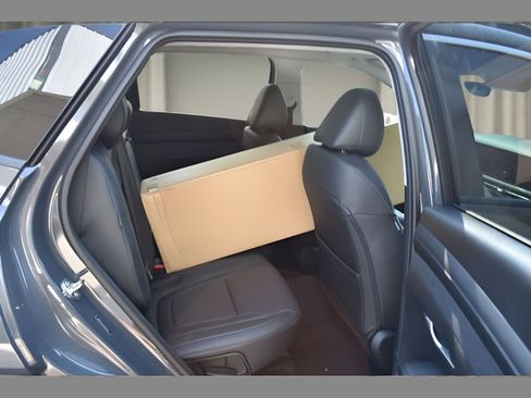 New 2025 Hyundai Tucson SEL image 15