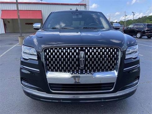 Used 2022 Lincoln Navigator Black Label image 12