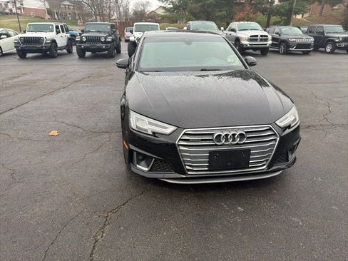 Used 2019 Audi A4 2.0T Prestige w/ Prestige Package image 3