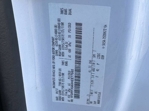 Used 2017 Ford F350 XL w/ Power Equipment Group image 11