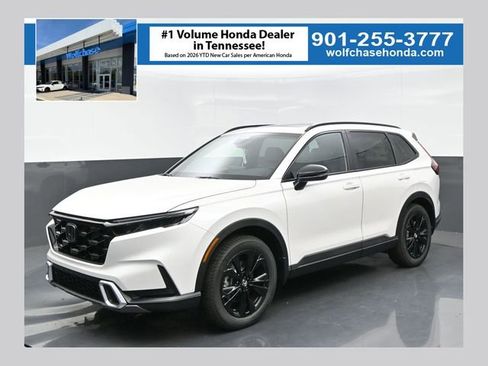 New 2026 Honda CR-V Sport Touring image 1