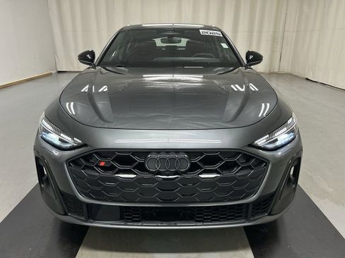 Used 2025 Audi S5 Premium Plus AWD/4WD image 3