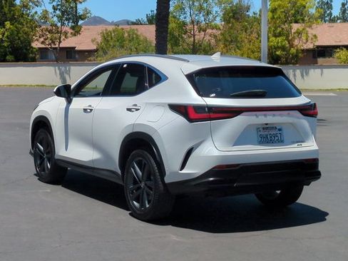 Used 2024 Lexus NX 450h+ AWD w/ Vision Package image 7