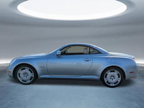 Used 2004 Lexus SC 430 Convertible image 7