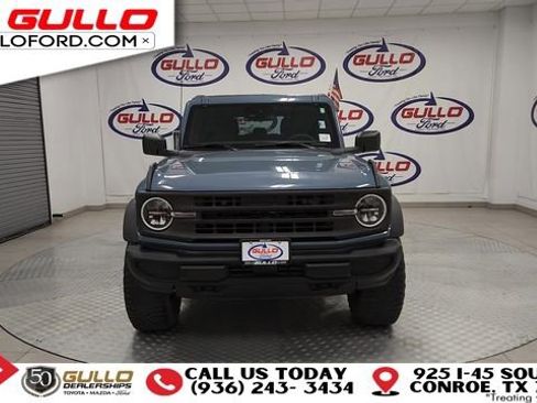 Certified 2023 Ford Bronco 4-Door w/ Sasquatch Package AWD/4WD image 3