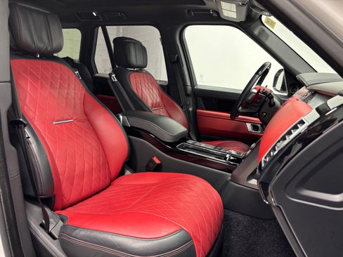 Used 2022 Land Rover Range Rover SV Autobiography Dynamic AWD/4WD image 30