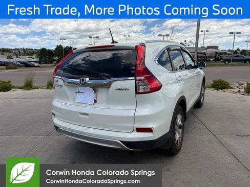Used 2016 Honda CR-V EX-L image 7