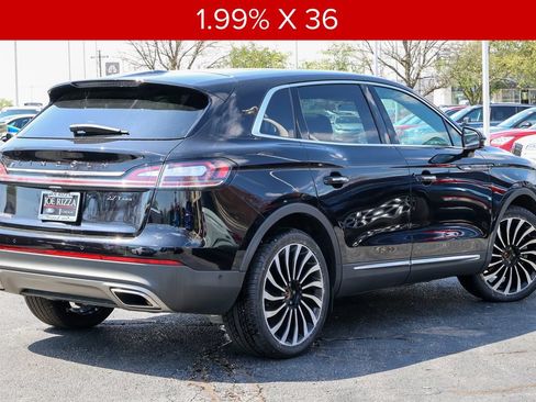 Certified 2020 Lincoln Nautilus Black Label w/ Cargo Utility Package AWD/4WD image 3
