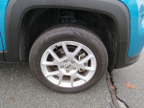 Used 2022 Jeep Renegade Latitude w/ Convenience Group image 27