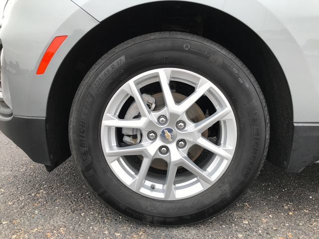 Used 2024 Chevrolet Equinox LT w/ LPO, Floor Liner Package FWD image 22