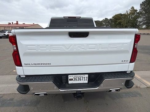 Used 2023 Chevrolet Silverado 1500 LTZ w/ LTZ Convenience Package II AWD/4WD image 6