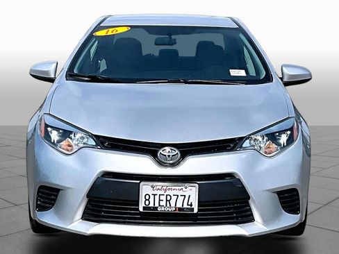 Used 2016 Toyota Corolla LE FWD image 3