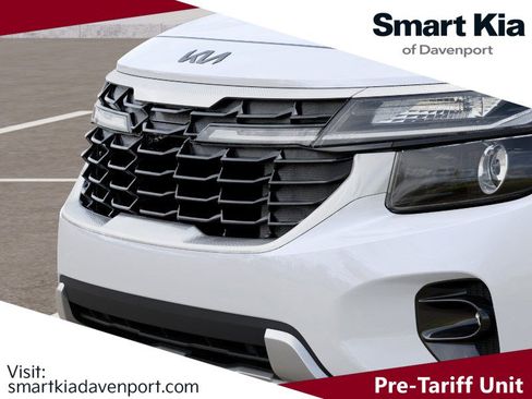 New 2025 Kia Seltos S image 13