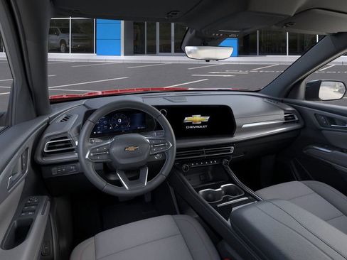 New 2026 Chevrolet Traverse LT w/ Driver Confidence Package image 16