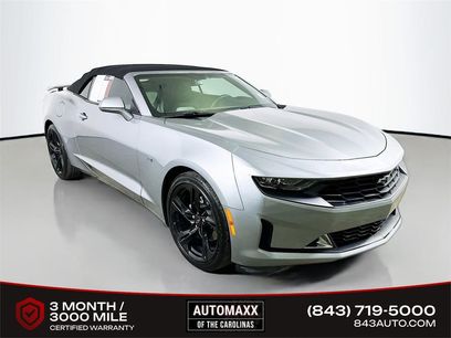 Used 2024 Chevrolet Camaro LT w/ RS Package
