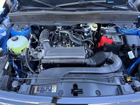 New 2025 Ford Bronco Sport Outer Banks w/ Outer Banks Tech Package+ image 9