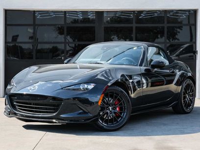 Used 2023 MAZDA MX-5 Miata Club w/ Brembo/BBS Recaro Package
