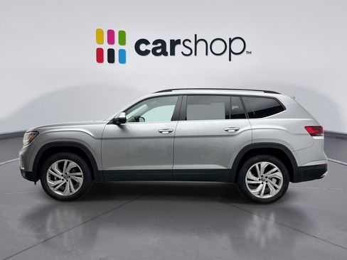 Used 2022 Volkswagen Atlas SE AWD/4WD image 2