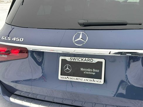 New 2026 Mercedes-Benz GLS 450 4MATIC image 13