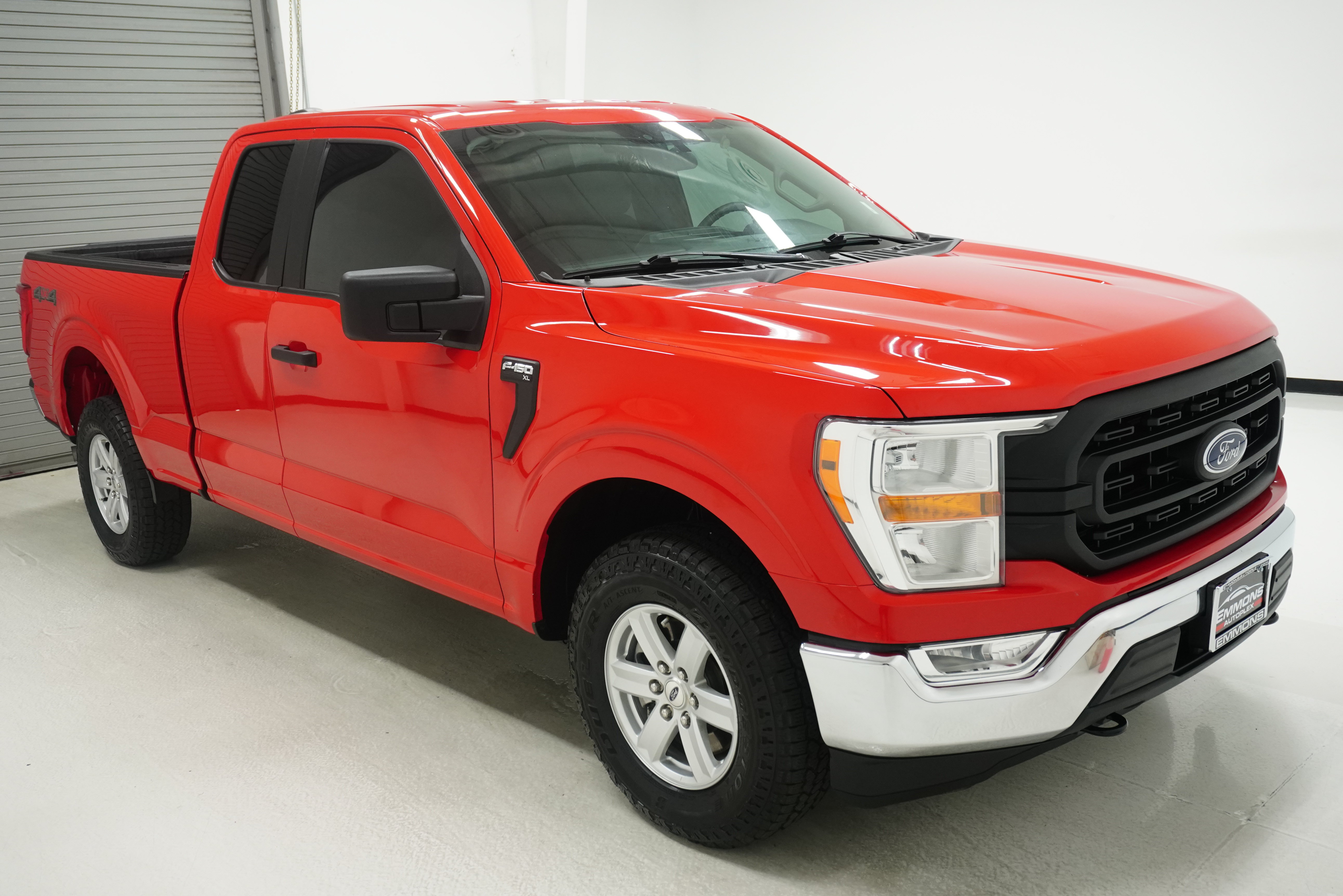 Used 2021 Ford F150 XL w/ Equipment Group 101A High AWD/4WD image 3