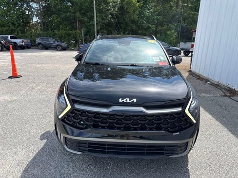 Used 2023 Kia Sportage X-Line AWD/4WD image 3
