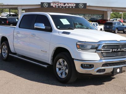 Used 2022 RAM 1500 Laramie
