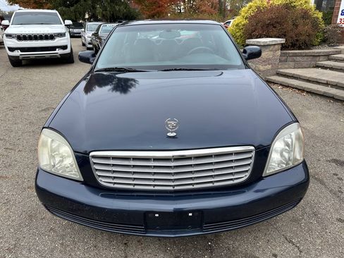 Used 2004 Cadillac De Ville FWD image 11