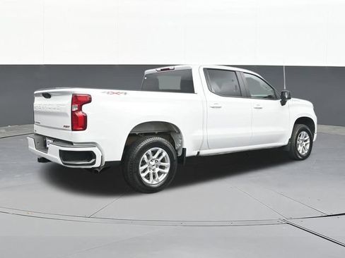 Used 2026 Chevrolet Silverado 1500 RST AWD/4WD image 13