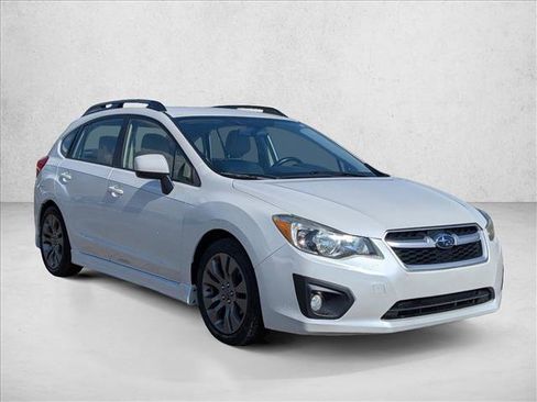 Used 2014 Subaru Impreza 2.0i Sport Premium image 3